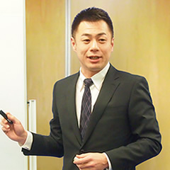 代表取締役 鎌田陽平